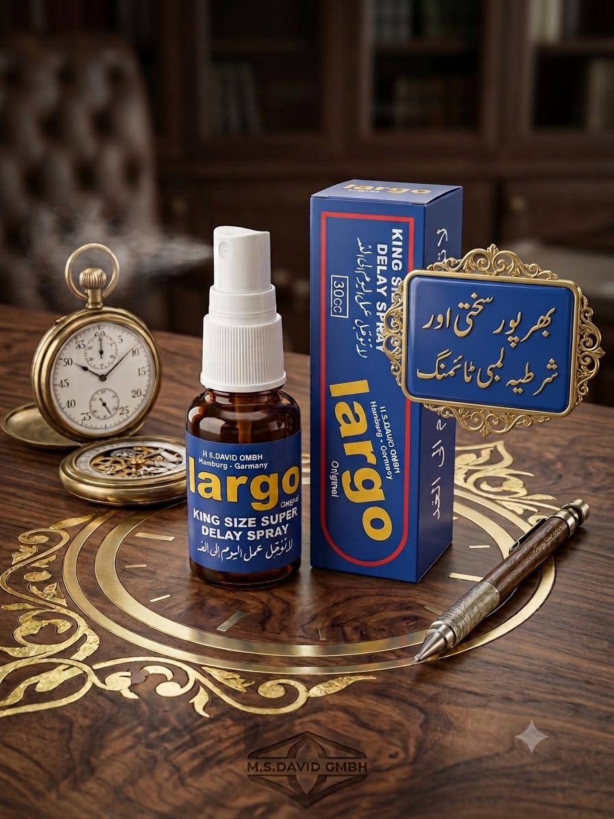 Largo King Size Super Delay Spray