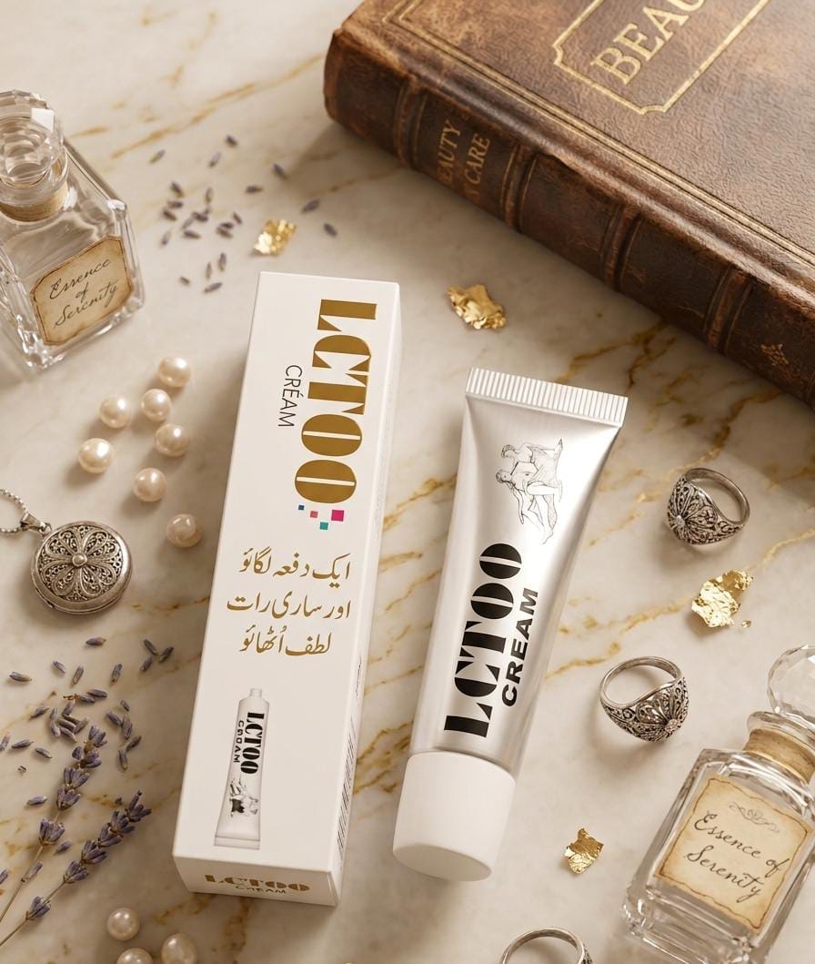 LCTOO Cream for Men